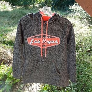 Youth Hooded sweatshirt NWOT